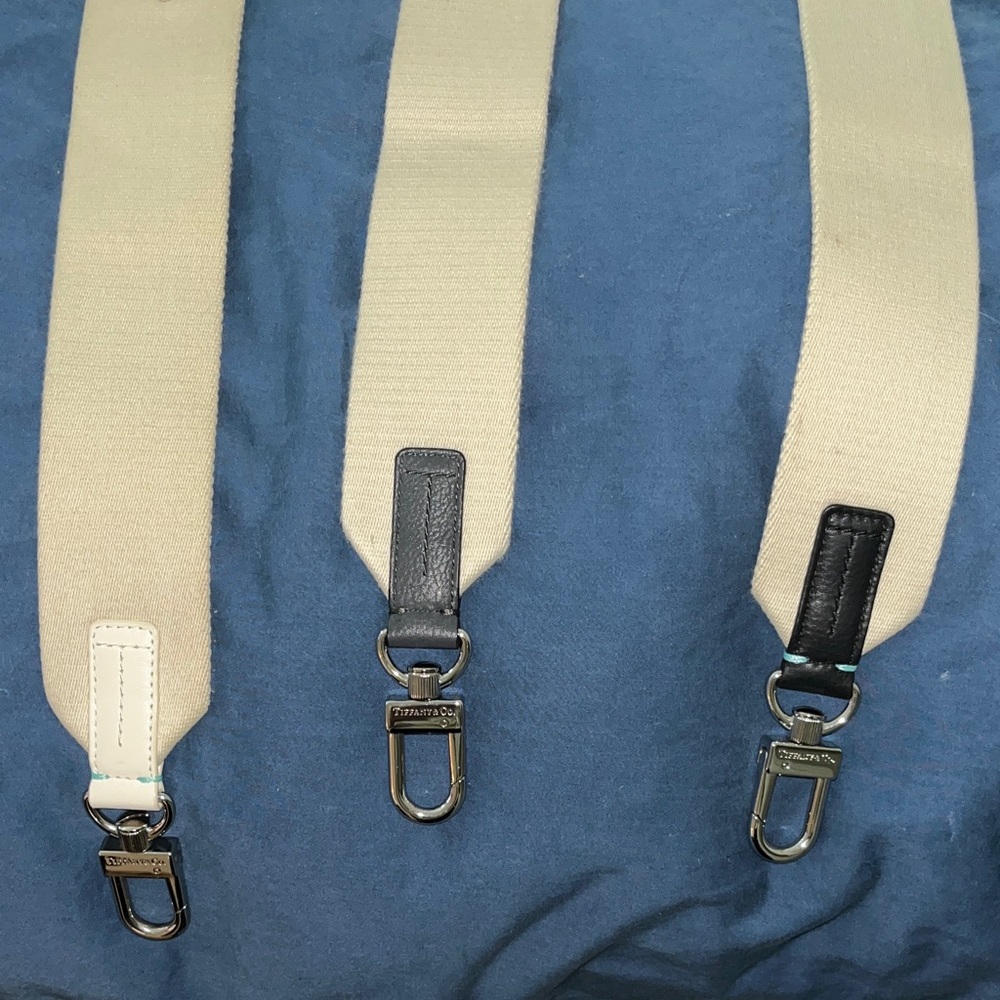 Tiffany Purse Strap Bundle